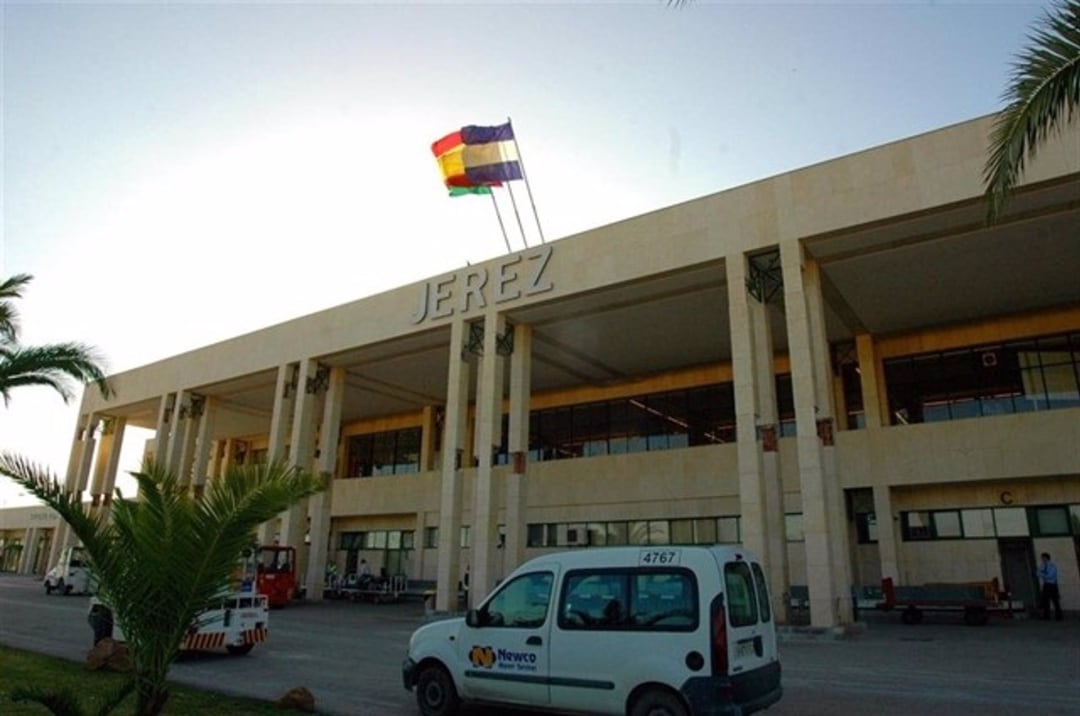 Aeropuerto de Jerez