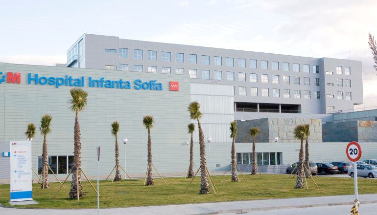 Hospital Infanta Sofía, de referencia en la zona Norte de Madrid