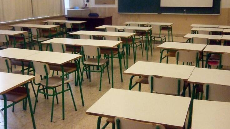 La vuelta a las aulas en septiembre