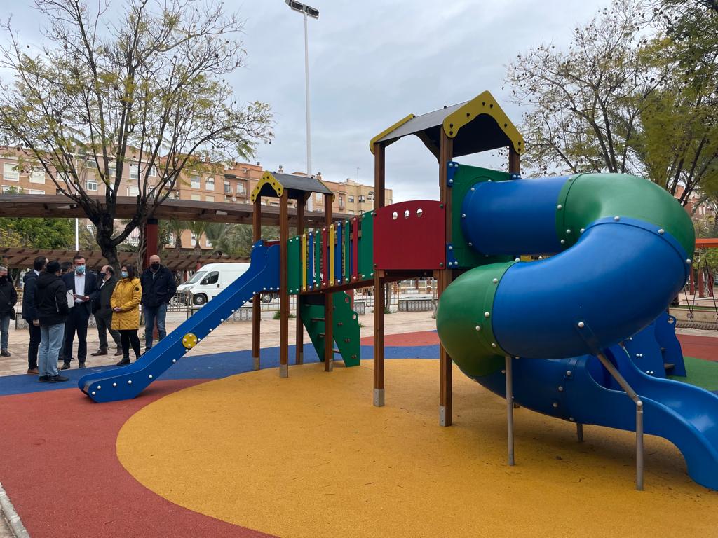 Imagen de una de las remodelaciones