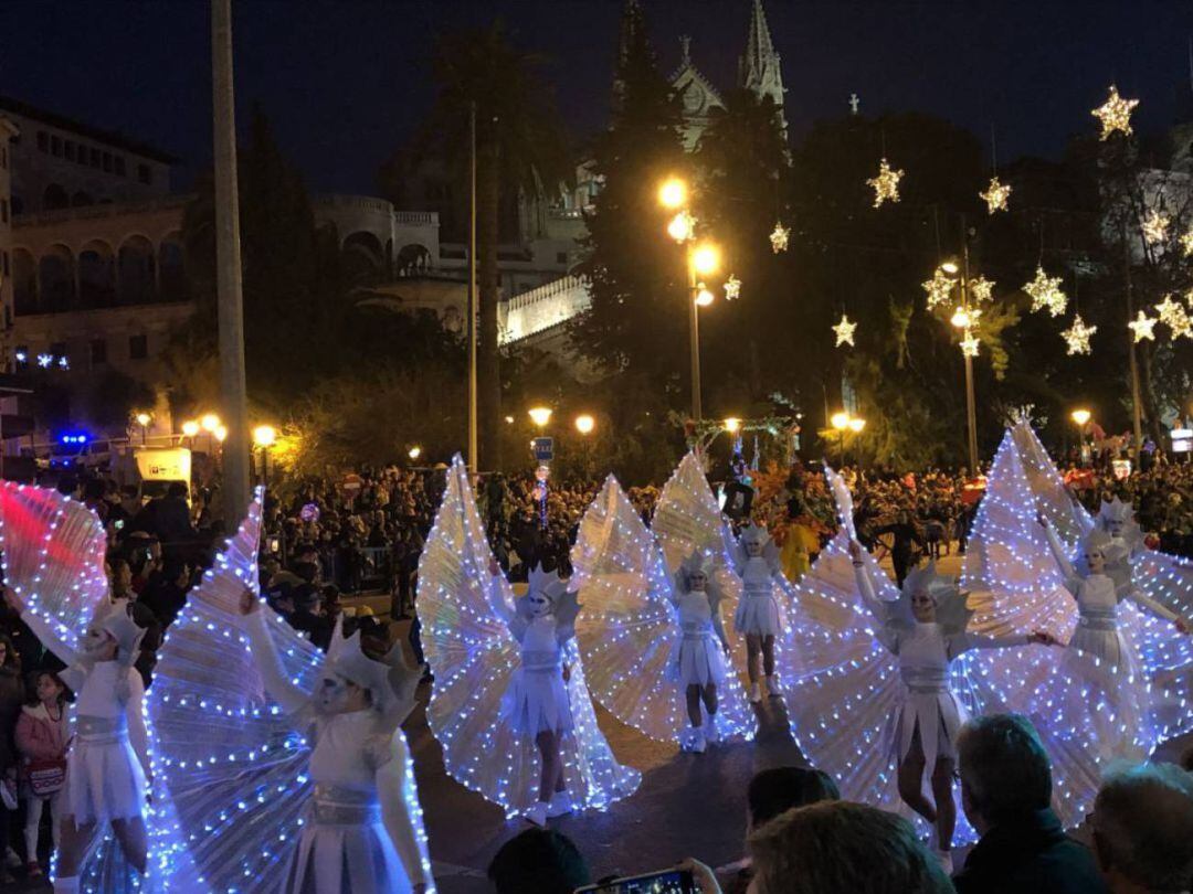 Cabalgata de Reyes