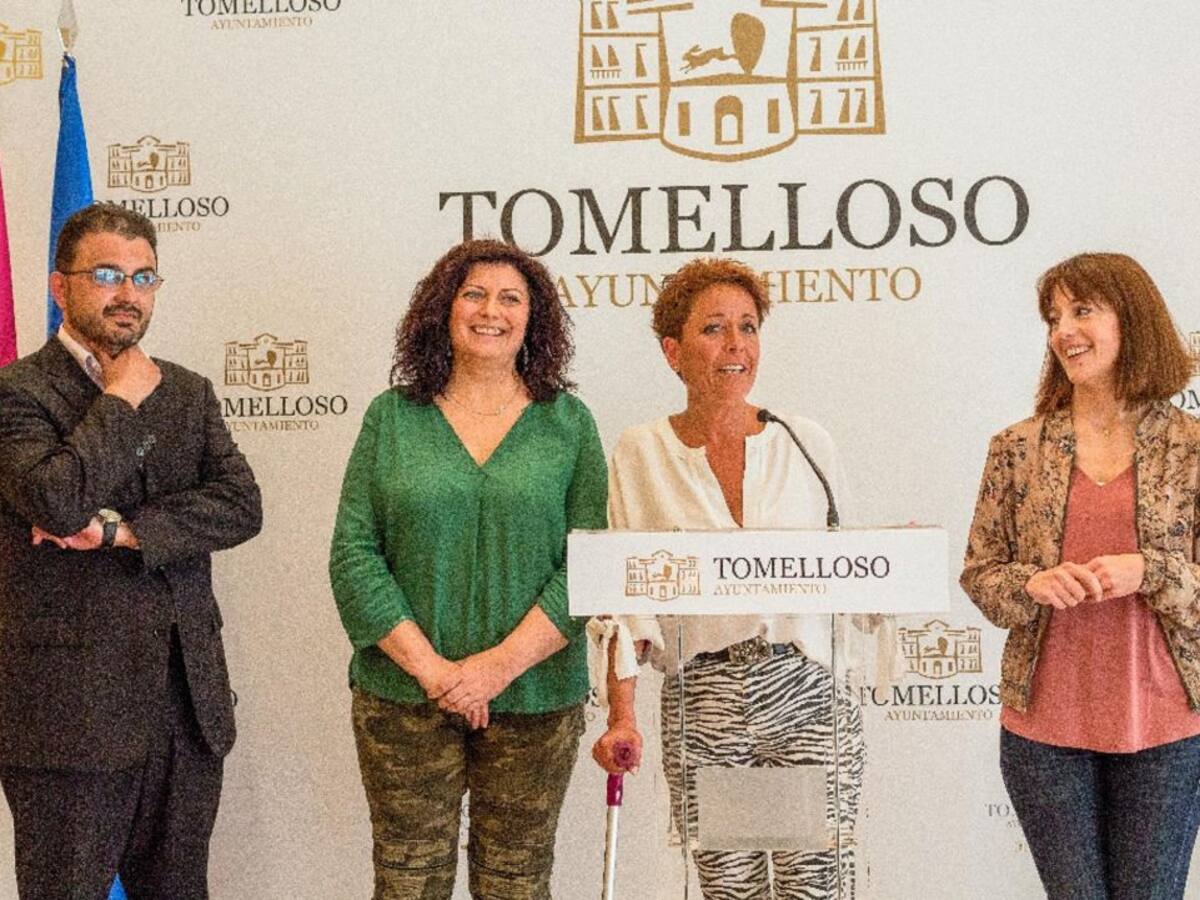 Los concejales de Ciudadanos en Tomelloso se desvinculan de la candidatura