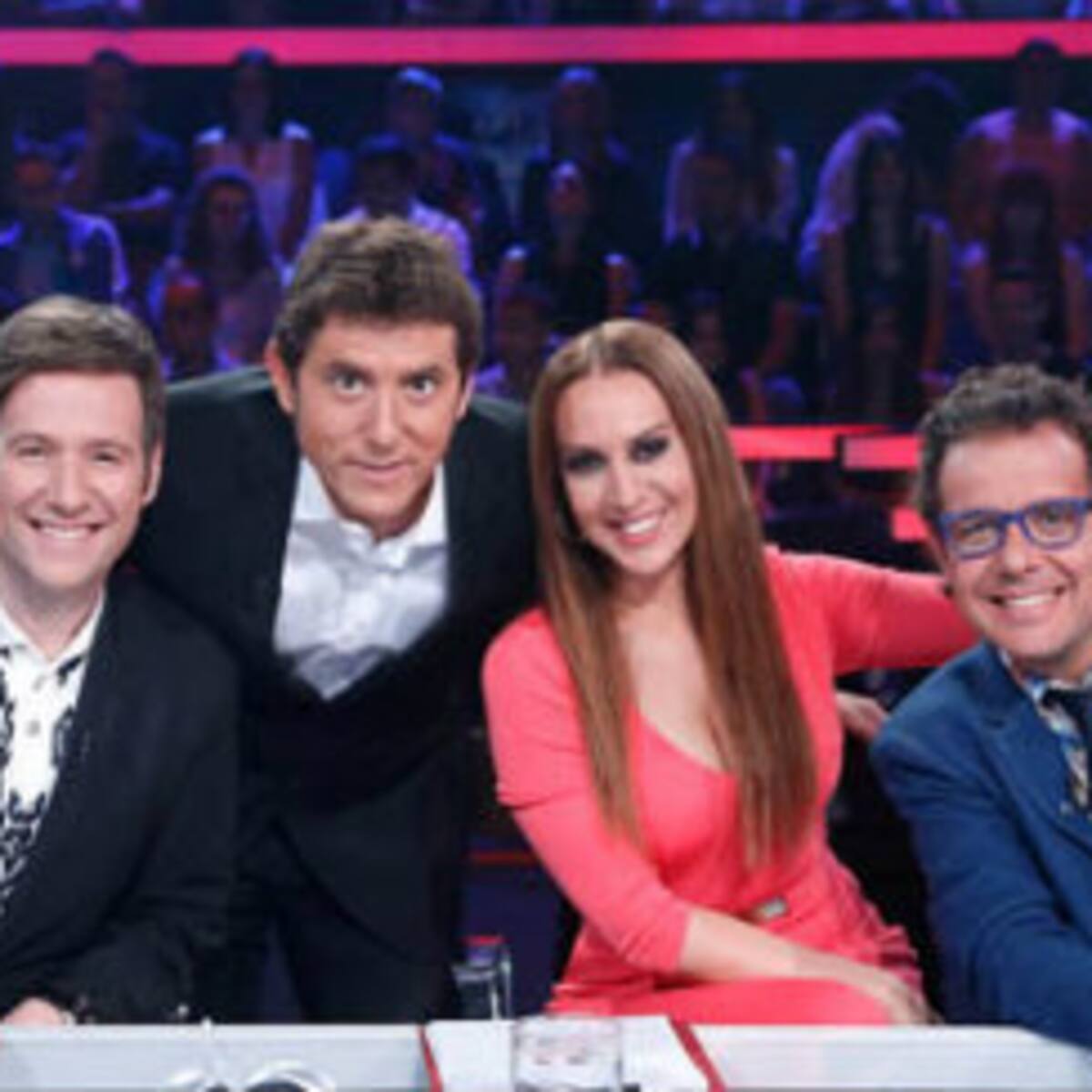 Estos son los niños concursantes de 'Tu cara me suena mini'