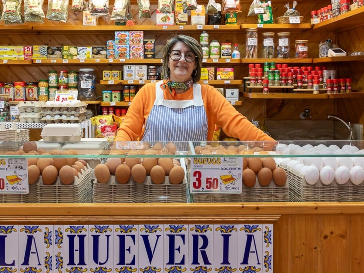 8M | Mª Rosario Morán: “Sí, muchas veces he notado diferencias, sobre todo en el sueldo”