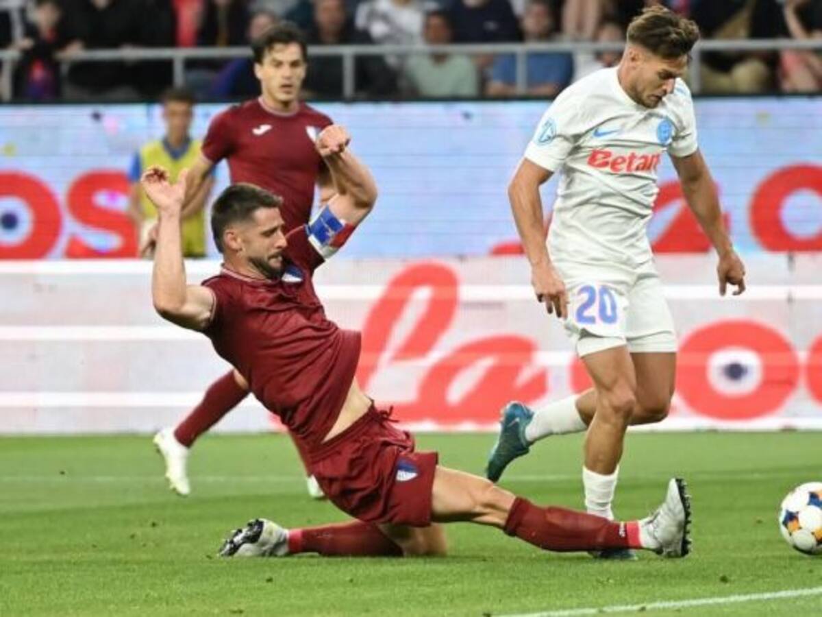 L'Inter Escaldes es desperta massa tard i cau al camp de l'Steaua