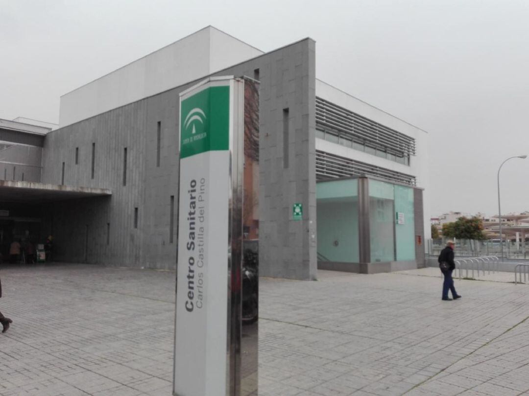 Centro Sanitario Carlos Castilla del Pino. Córdoba