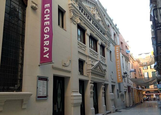 Teatro Echegaray de Málaga