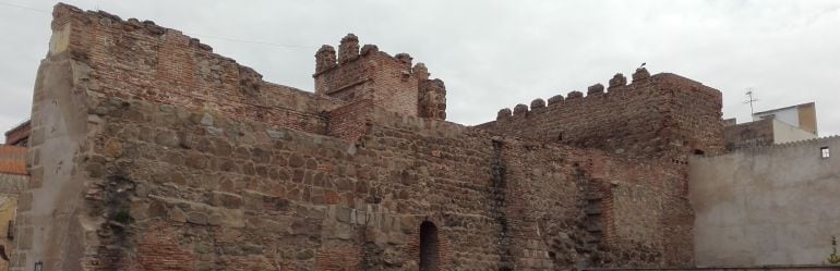 Murallas casco antiguo