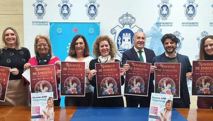 Presentación de la campaña