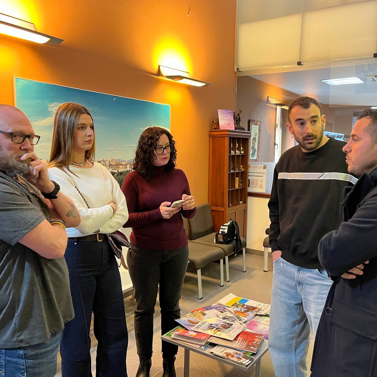 L’Alqueria d'Asnar sigue a la espera de la moción de censura por la parálisis en el Ayuntamiento