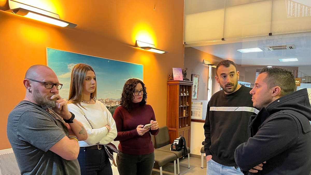 L’Alqueria d'Asnar sigue a la espera de la moción de censura por la parálisis en el Ayuntamiento