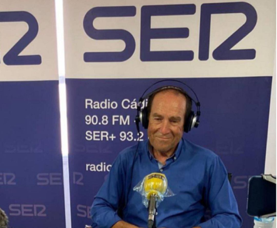 Luís Miguel Torres fue el protagonista en SER Corredor