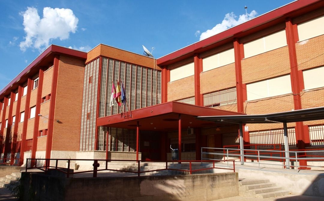 Escuela oficial de idiomas de Puertollano