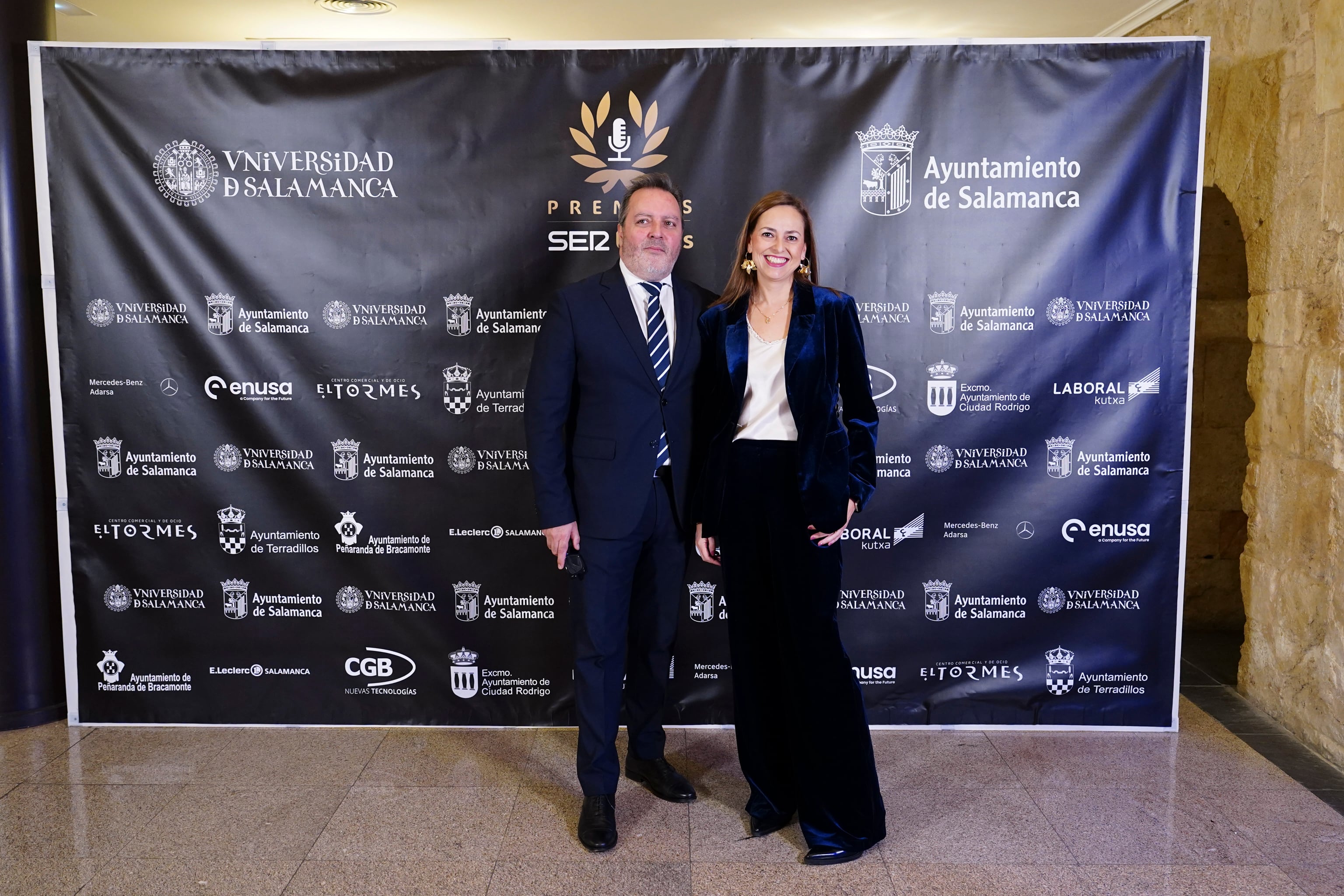 Teatro Liceo de Salamanca. Premios SER UNICOS