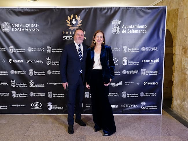 Teatro Liceo de Salamanca. Premios SER UNICOS