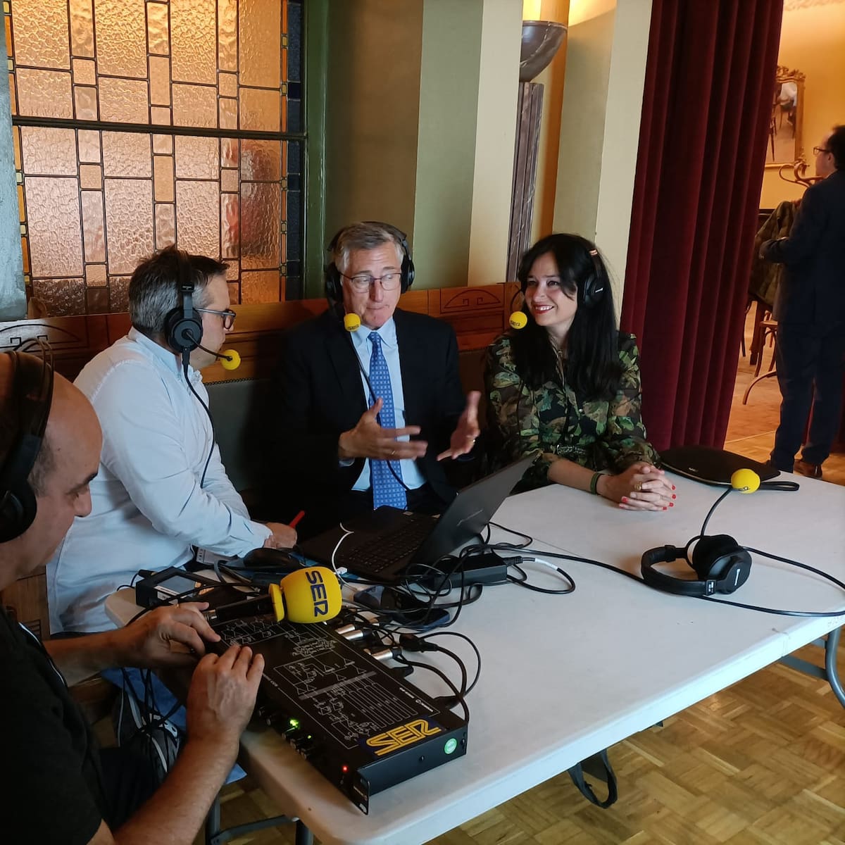 Huesca reivindica su valor en 'Territorios Mágicos'