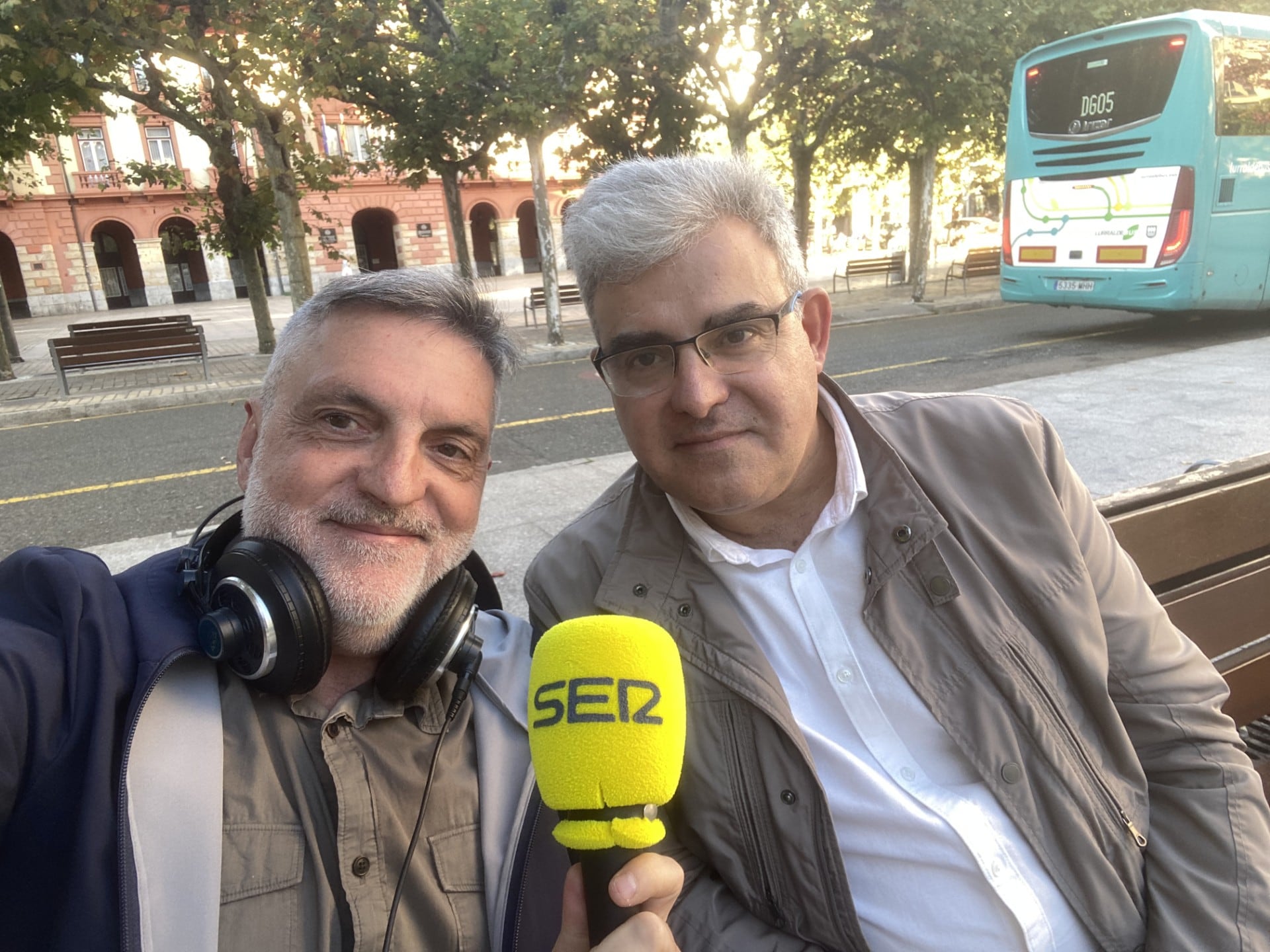 El psicólogo Juan Carlos Martín también ha tomado parte en el programa especial