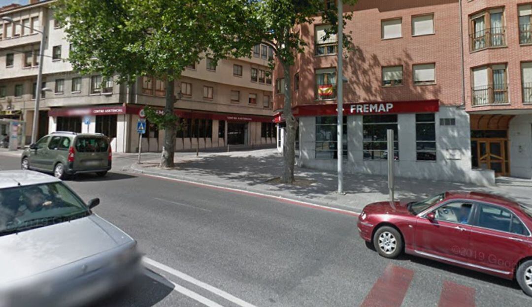 Avenida Padre Claret 