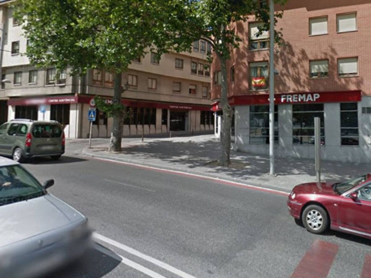 Alarma por el incendio de la campana extractora en una vivienda de la Avenida Padre Claret