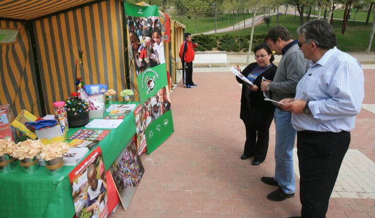 Jornada de encuentro de las Asociaciones de Tres Cantos