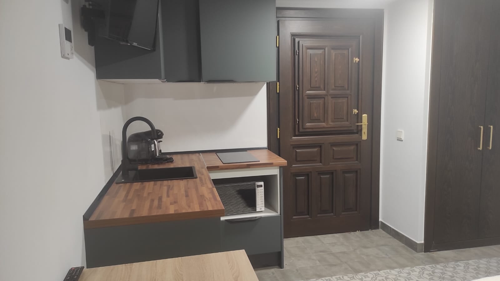 Apartamento dentro del Centro de Atención para las Víctimas de Agresión Sexual en Ciudad Real