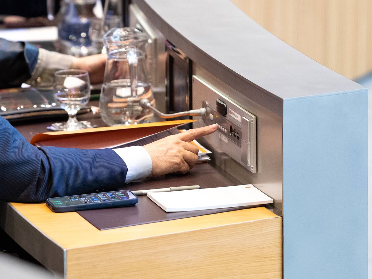 La majoria tomba la reforma electoral impulsada per Concòrdia