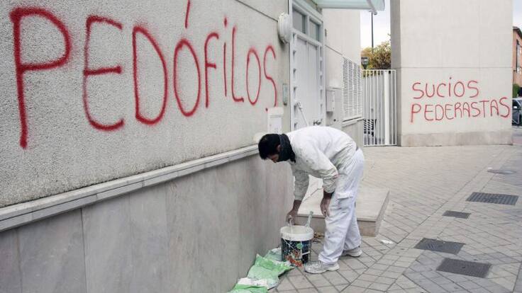 “Los católicos están indignados y piden a la jerarquía más transparencia”