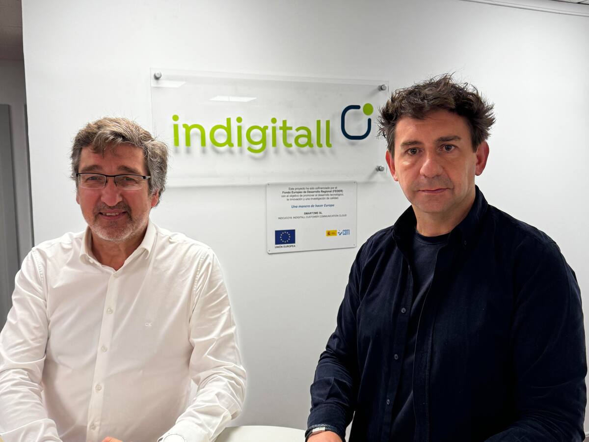 Indigitall cierra una ronda de 6 millones de euros liderada por Data Point Capital, GoHub Ventures y Adara Ventures