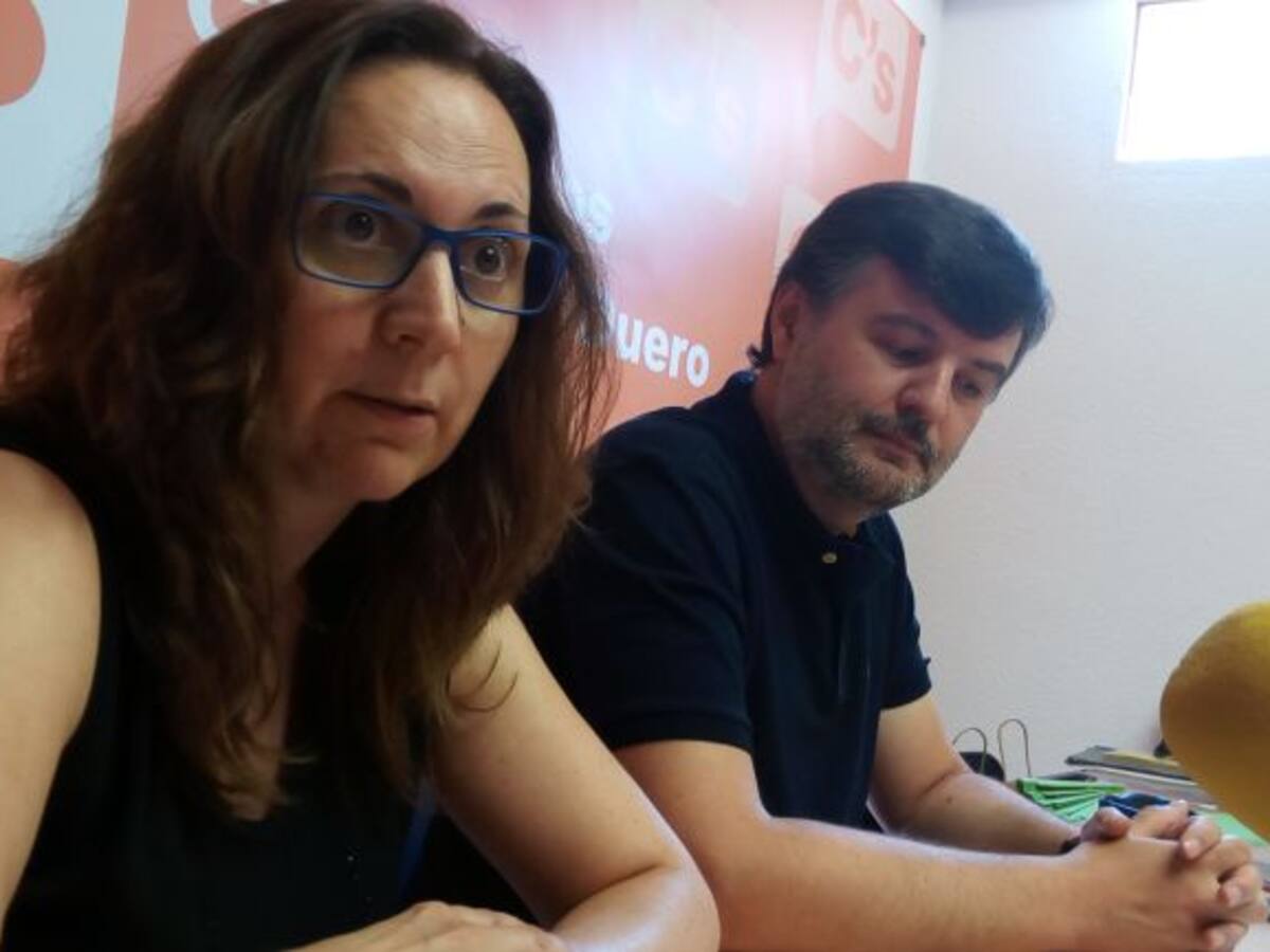 Ciudadanos propone invertir en mejoras en los barrios