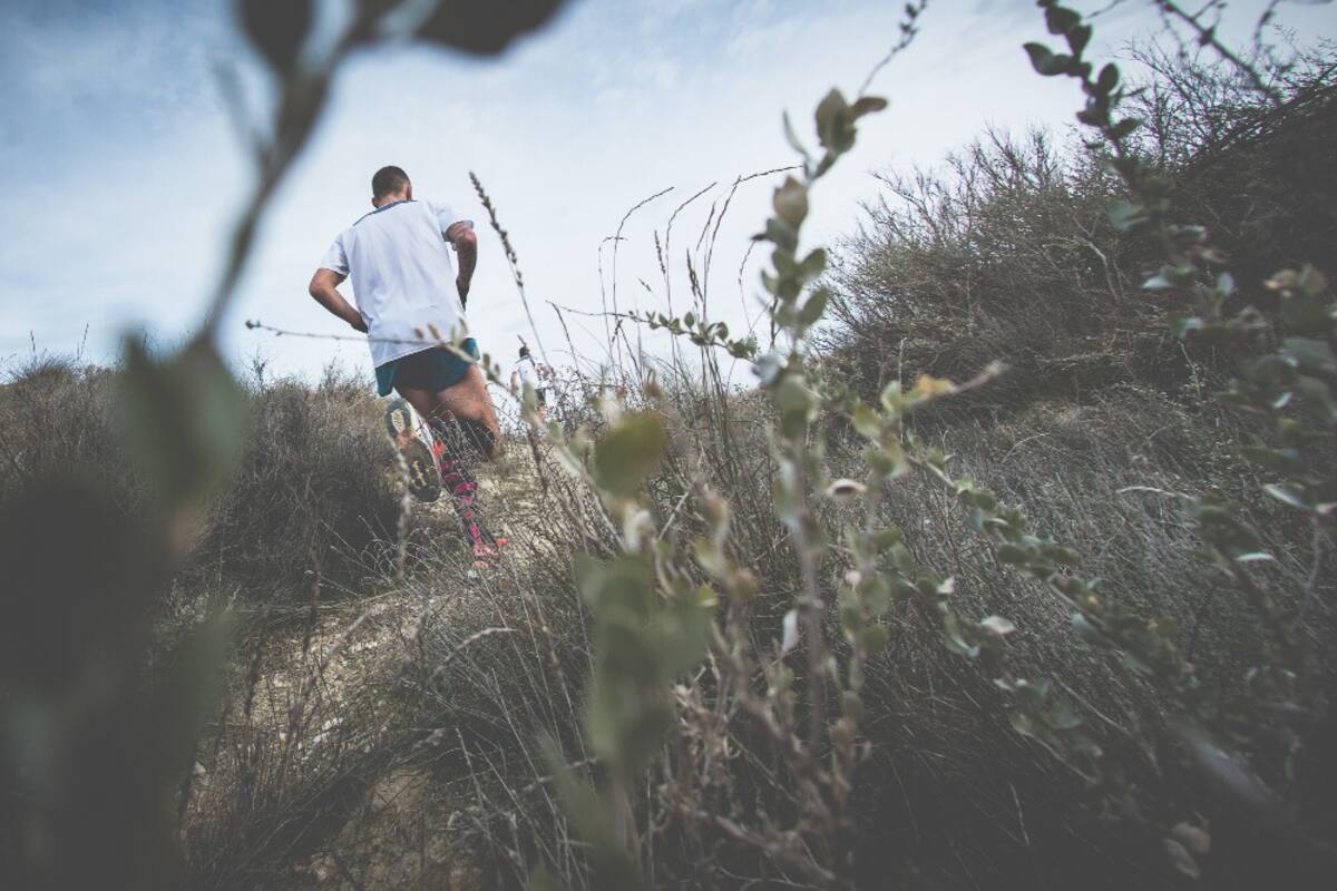 Trail de Robres (Fotos: Javier Solanas) | Galería | Cadena SER