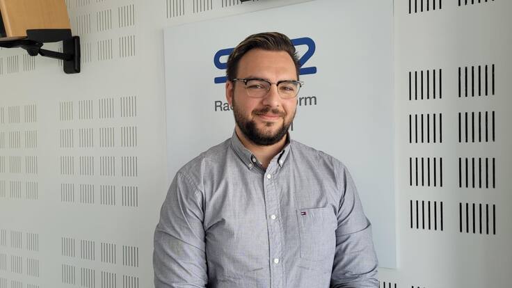 Entrevista David Muñoz de AMD Extintores en Hoy por Hoy Benidorm (08/06/22)