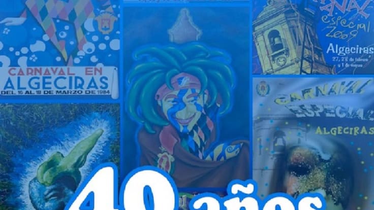 Exposición "40 años Carnaval Especial"