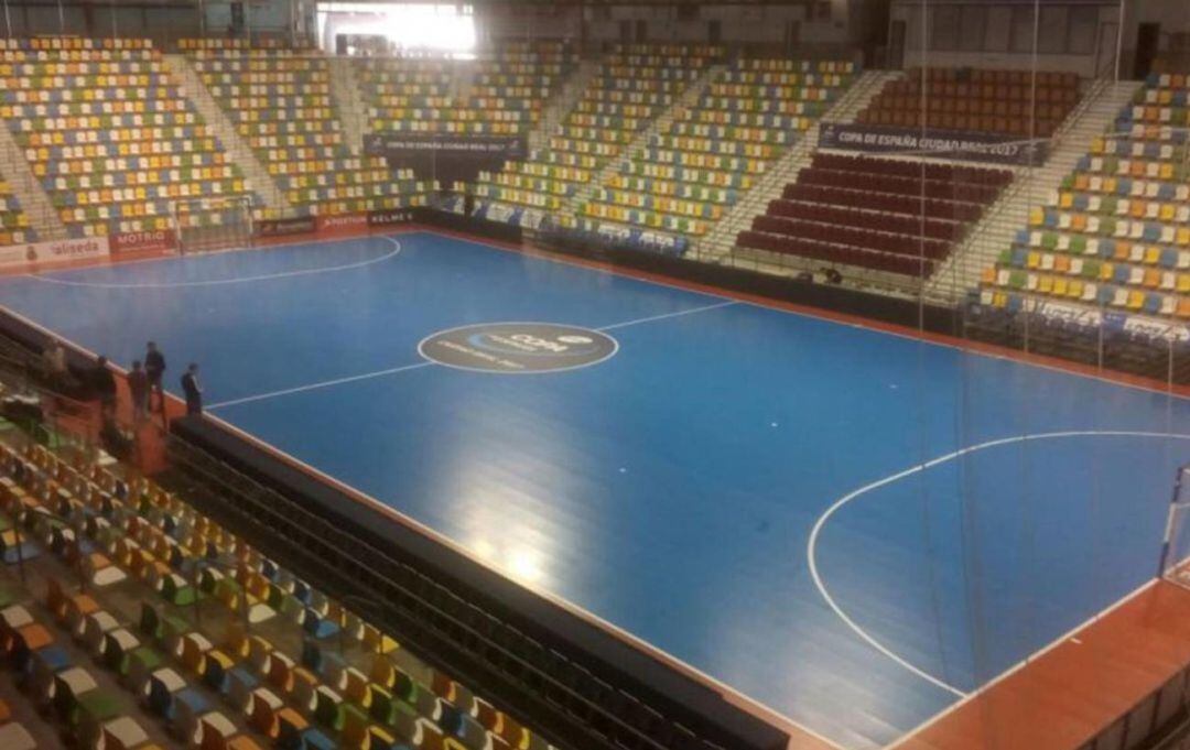 El Quijote Arena acogerá la eliminatoria entre el BM Alarcos y el ABANCA Ademar 