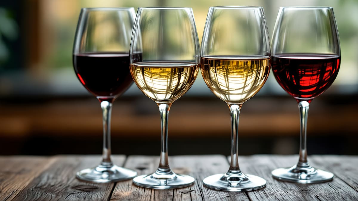 Estos son los dioses con los que puedes tomarte una copa de vino