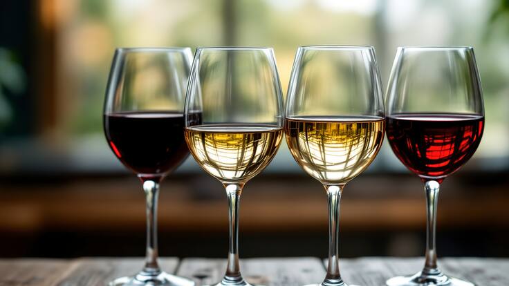 Estos son los dioses con los que puedes tomarte una copa de vino