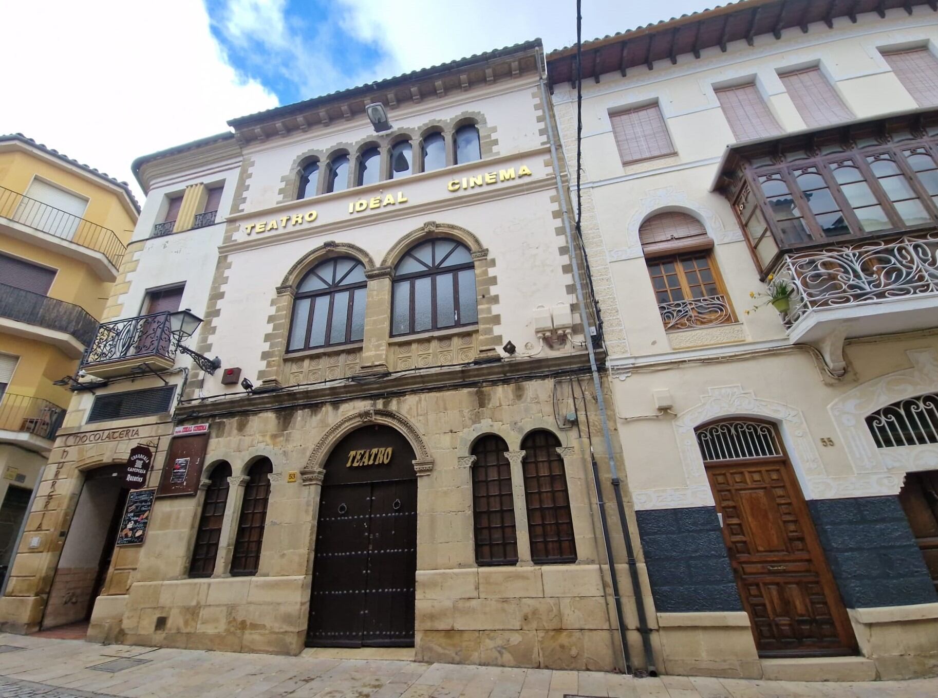 Teatro Ideal Cinema de Úbeda