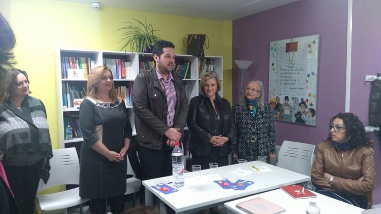 Encuentro empresarial por la igualdad en la localidad de Maracena