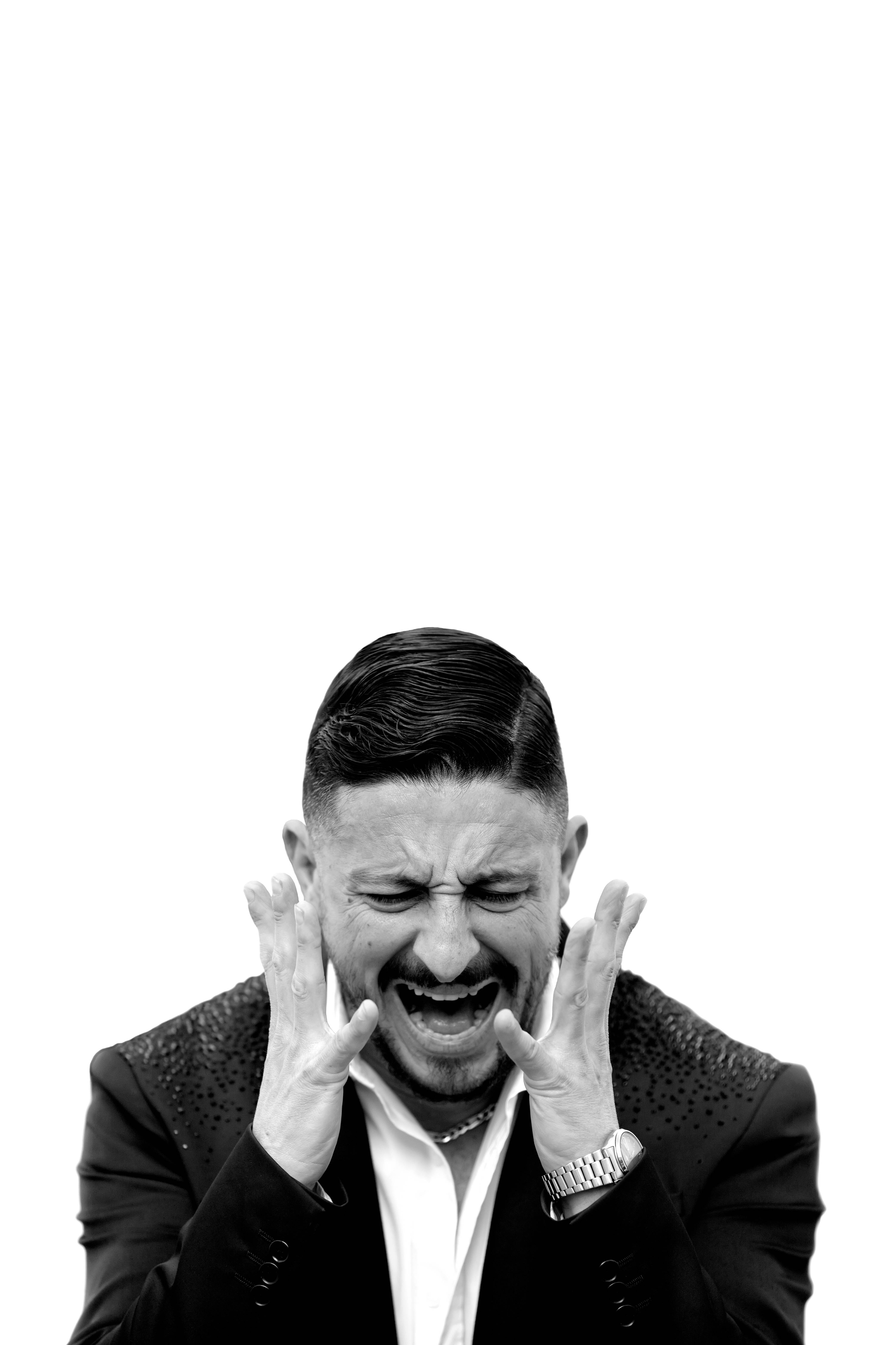 David Palomar. Foto Paco Lobato