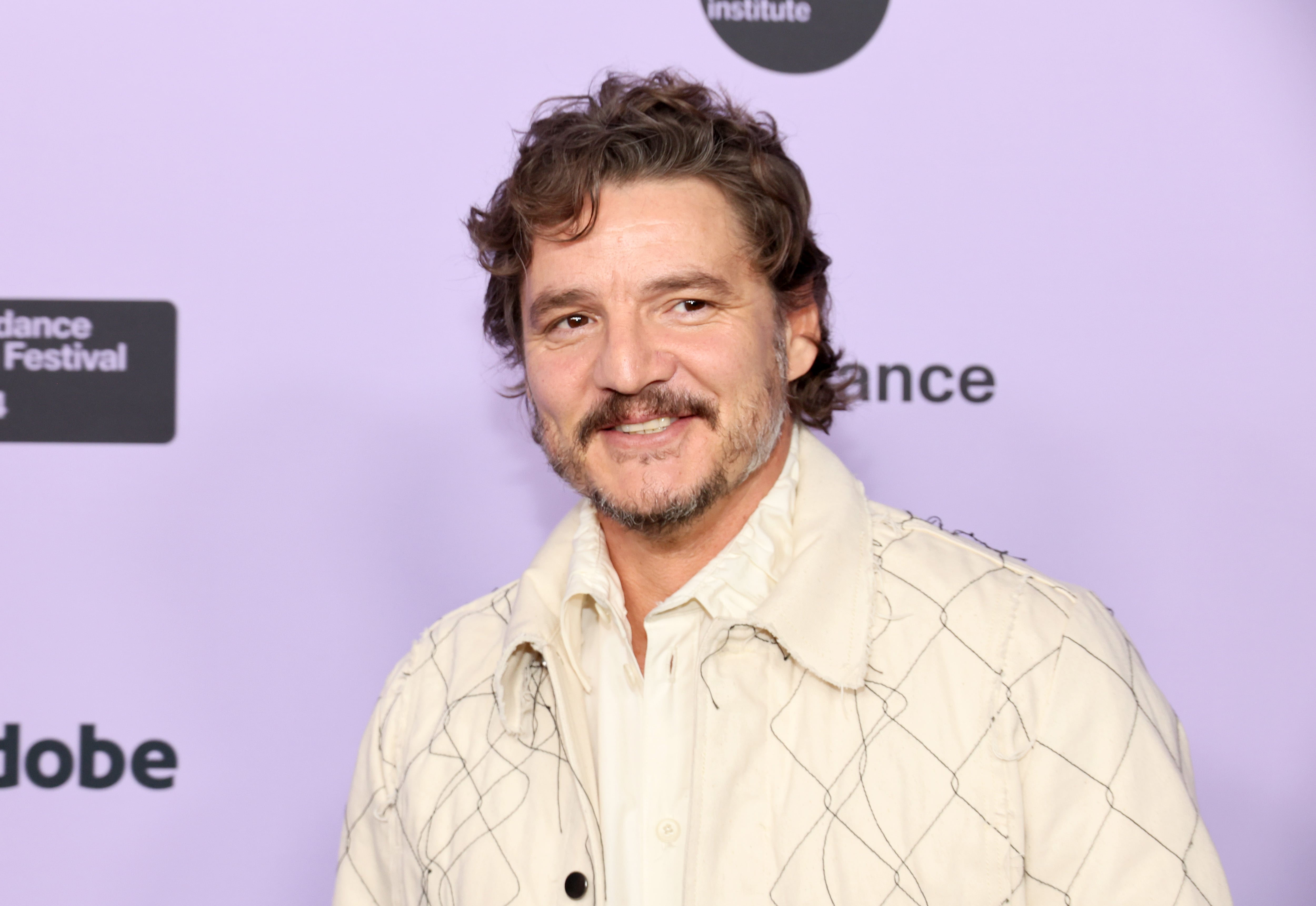 Pedro Pascal attends the &quot;Freaky Tales&quot; Premiere during the 2024 Sundance Film Festival at Eccles Center Theatre on January 18, 2024 in Park City, Utah.