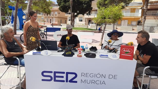 La Radio al Sol desde Los Alcázares