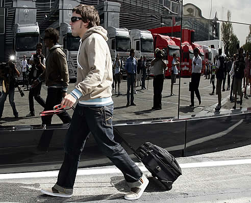 El destino de Fernando Alonso aún es incierto
