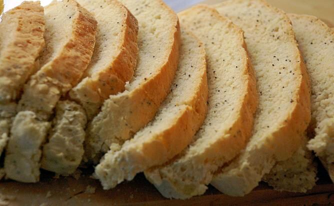 Imatge d'un pa sense gluten