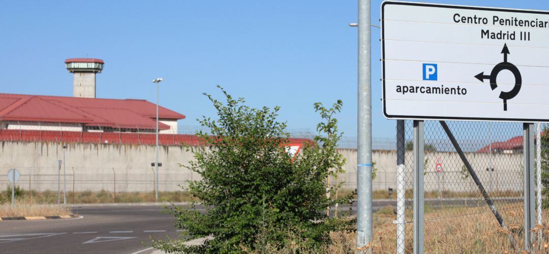 Imagen de recurso de la cárcel de Valdemoro en la que ha ingresado el acusado de atropellar mortalmente a una mujer en Parla