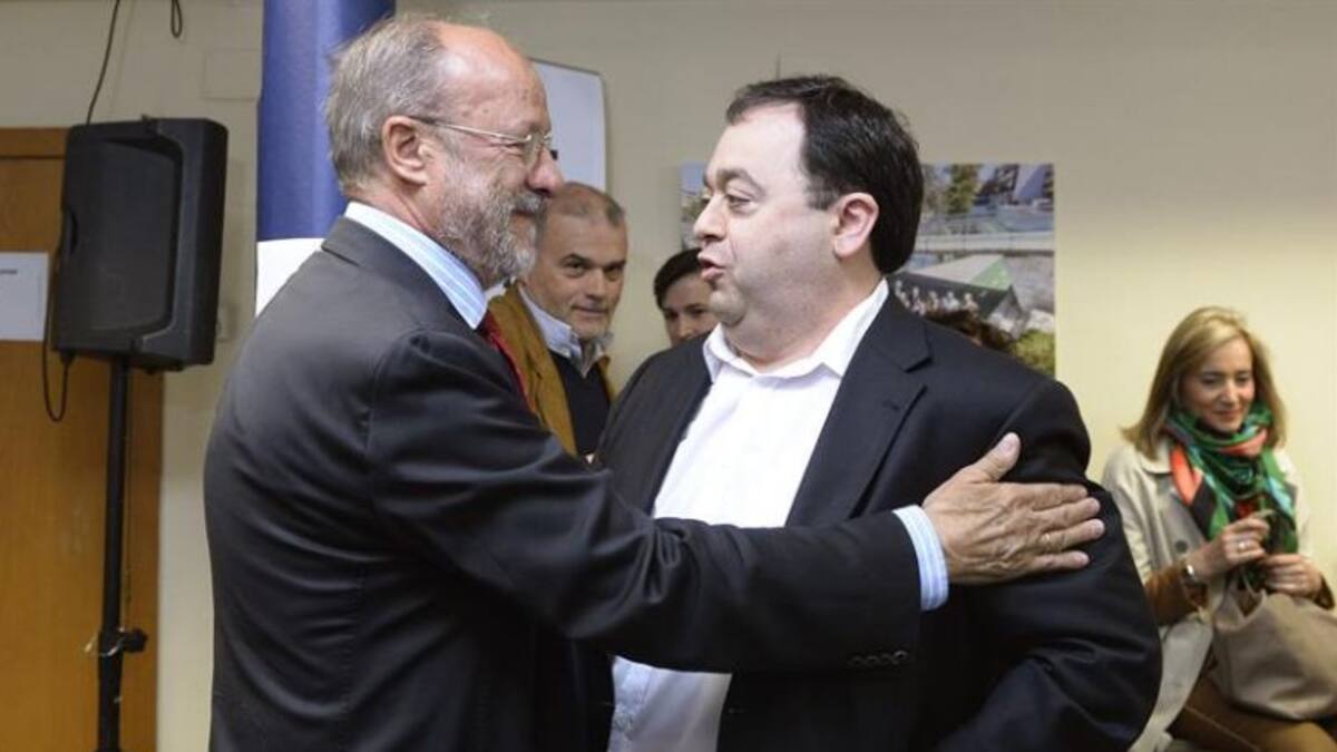 El ex candidato de UPyD a la Junta se aproxima al PP