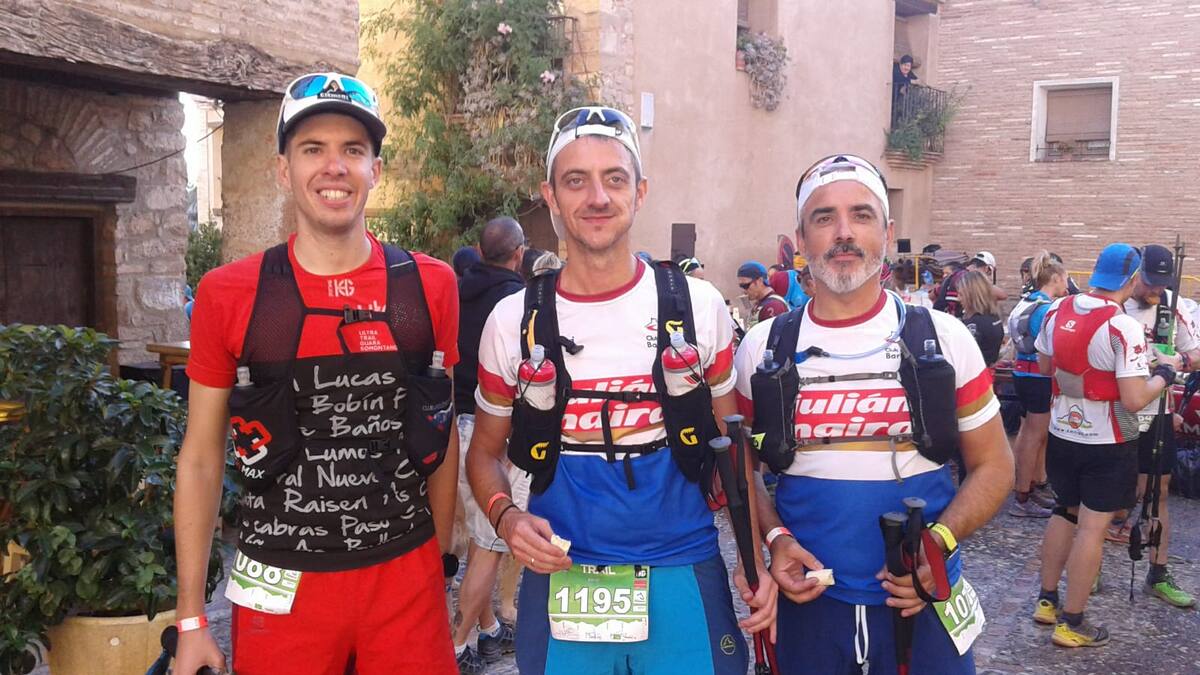 La Ultra Trail Guara Somontano reabre inscripciones