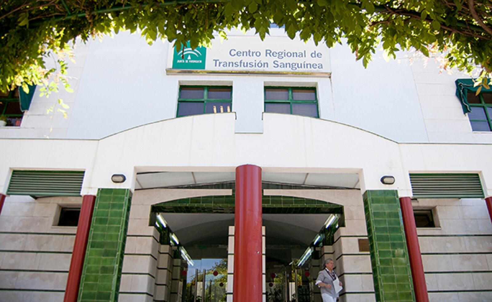 Centro Regional de Transfusión Sanguínea