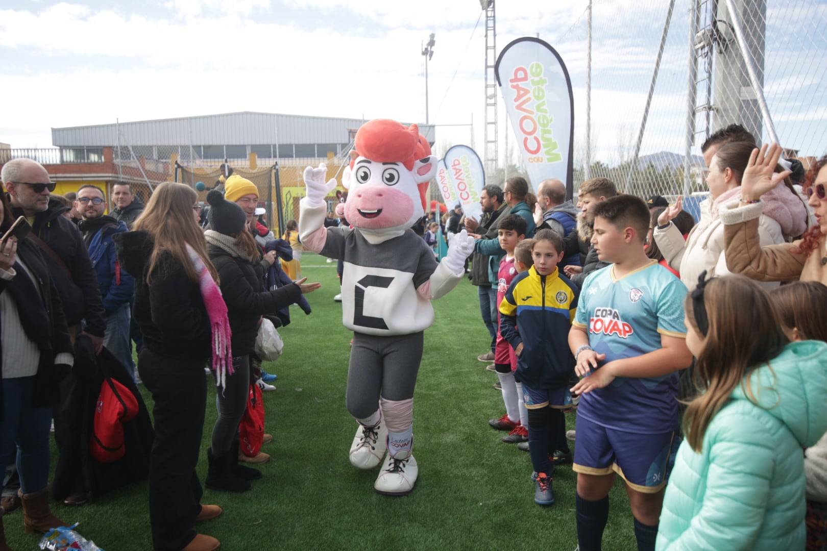 Copa COVAP Huétor Tájar (Granada)