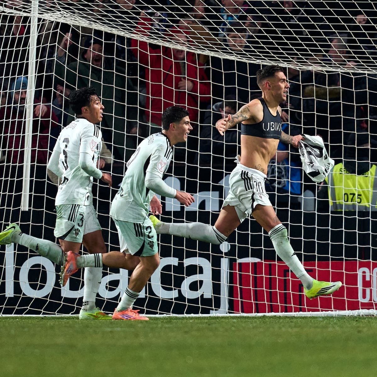 La "noche mágica" de Jefté Betancor, el héroe del Albacete que durante seis meses dejó el fútbol para ser electricista