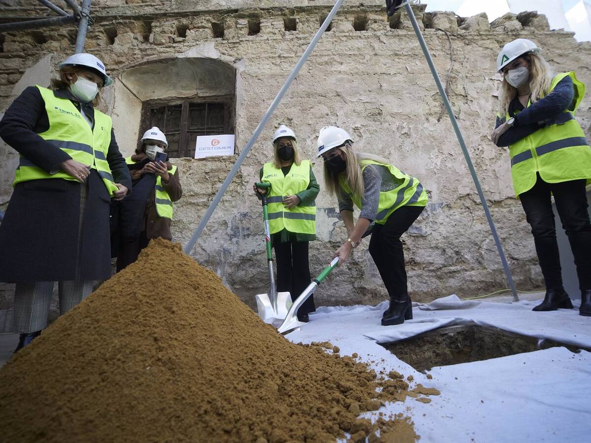 Ayuntamiento de Jerez inicia la expropiación forzosa de una finca para ampliar el Museo del Flamenco de Andalucía