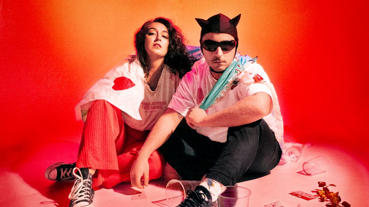 Delameseta se presenta en León: sones castellanos para la pista de rave (09/04/2026)